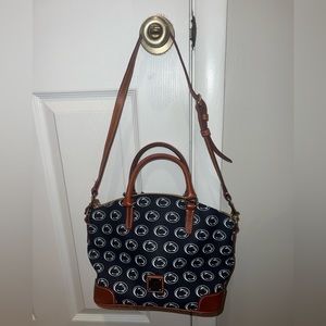 PENN STATE Dooney & Bourke Satchel